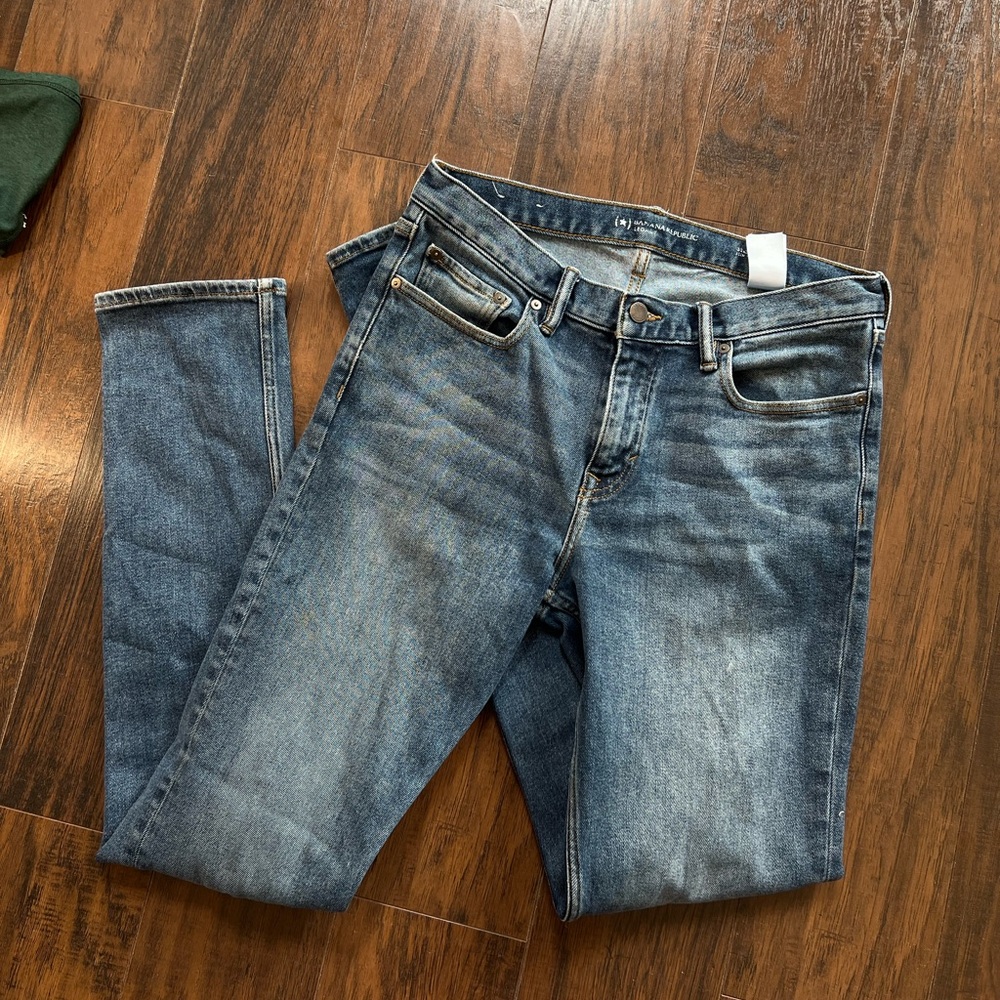 Men's Tall Slim Fit Jeans